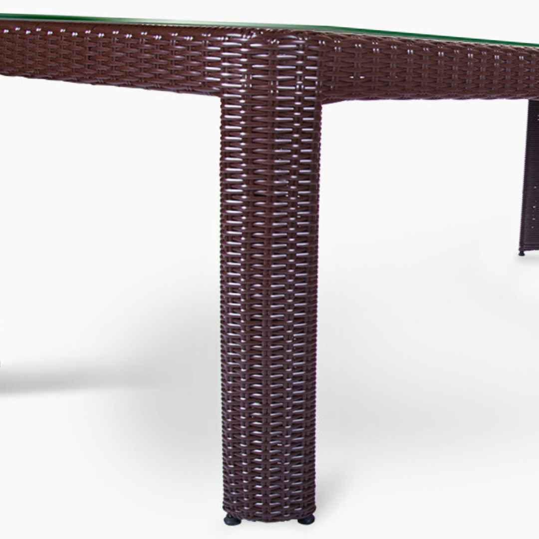 Velký jídelní stůl AMPIR Terico. Klikněte pro zobrazení podrobných informací.